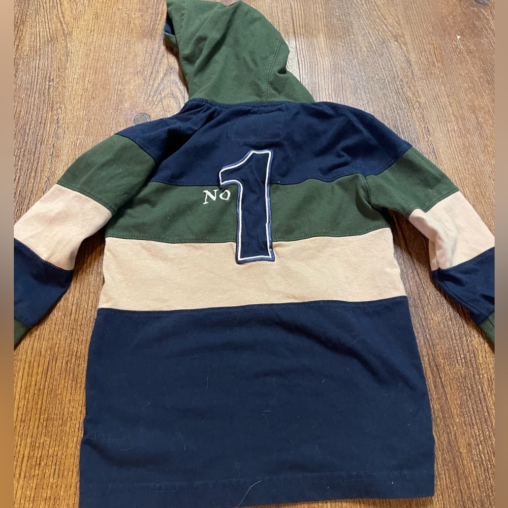 Croker Tradition Collection Rugby Shirt - Picture 2 of 3